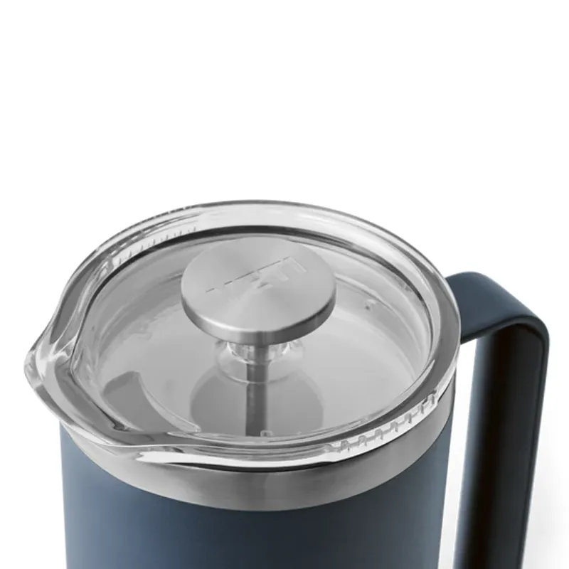 Yeti Rambler 34 Oz Navy French Press-5