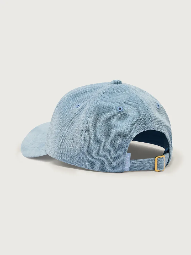 Varley Franklin Cap - Glacier Blue-1