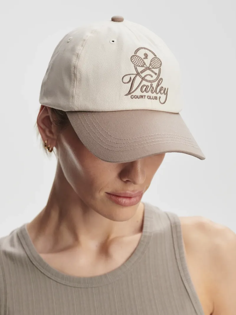 Varley Noa Club Cap - Birch