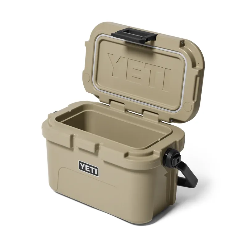 Yeti Roadie Tan 8 Cool Box-3
