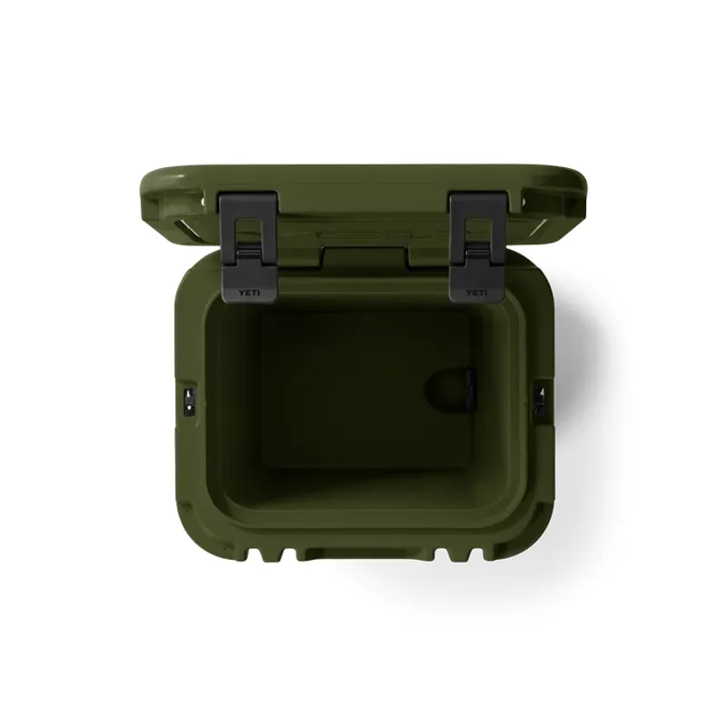 YETI Roadie 2.0 Olive 24 Cool Box-2