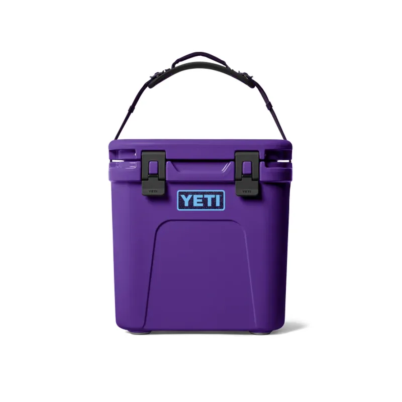 YETI Roadie 2.0 Pace Purple 24 Cool Box-1