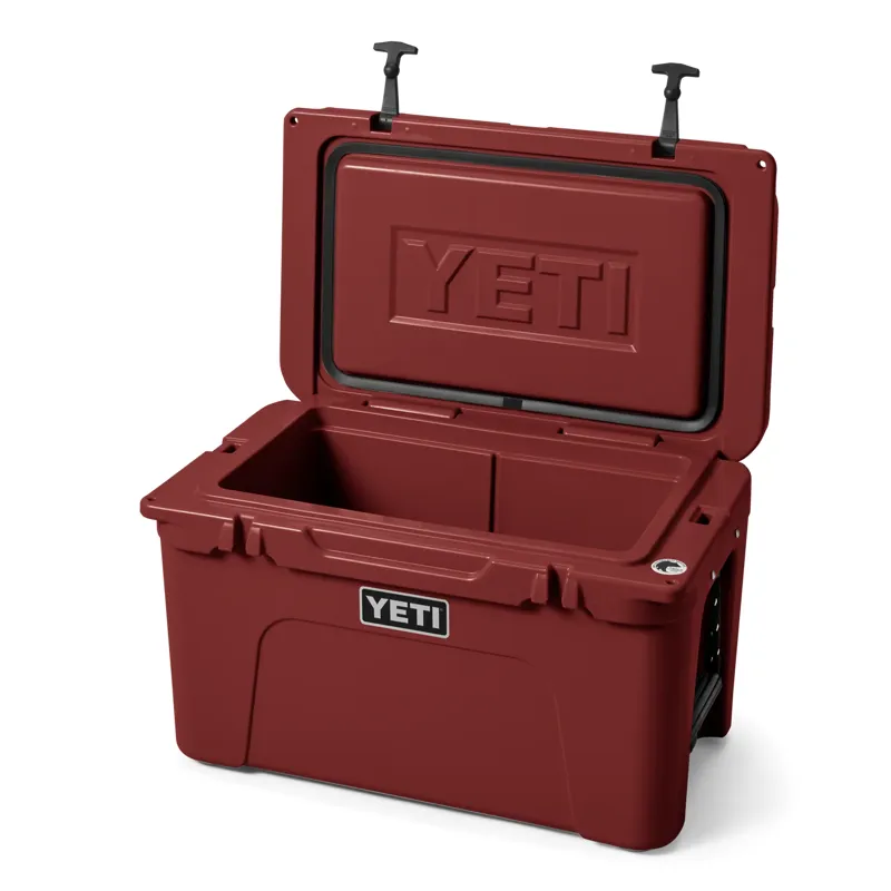 YETI Tundra Stag Red 45 Cool Box-2