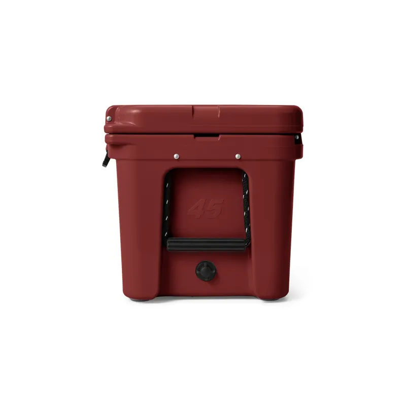 YETI Tundra Stag Red 45 Cool Box-3
