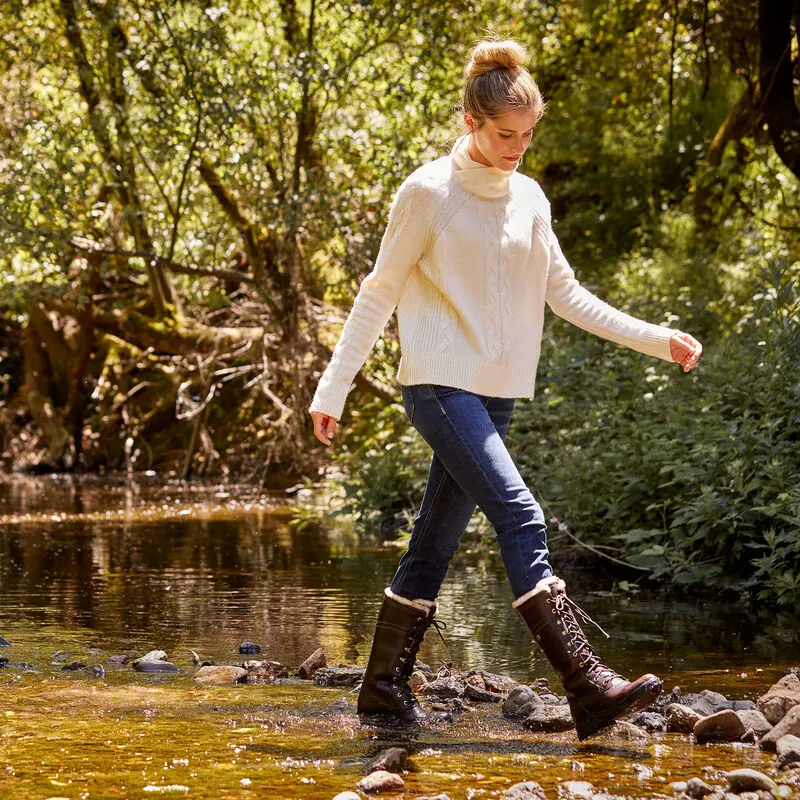 Ariat Wythburn II Sherpa Waterproof Dark Mocha Boot-3