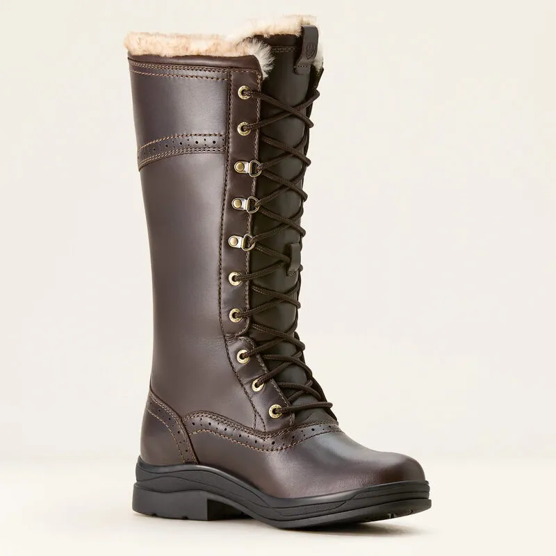 Ariat Wythburn II Sherpa Waterproof Dark Mocha Boot-4