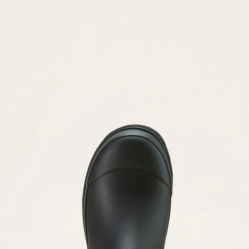 Ariat Kelmarsh Shortie Rubber Boot - Black-6