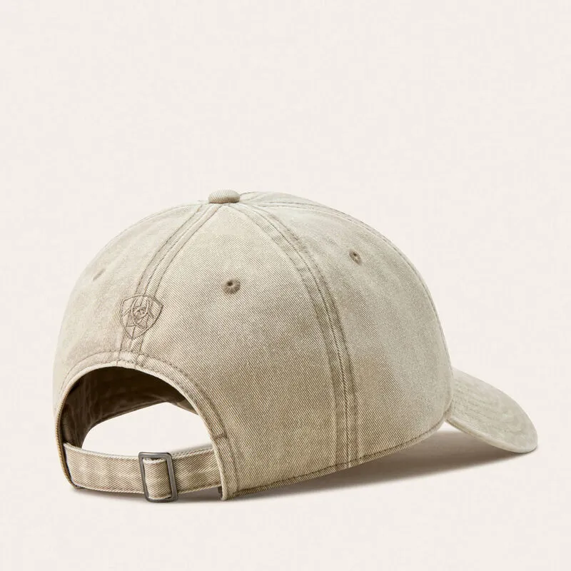 Ariat Latte Country Cap-1