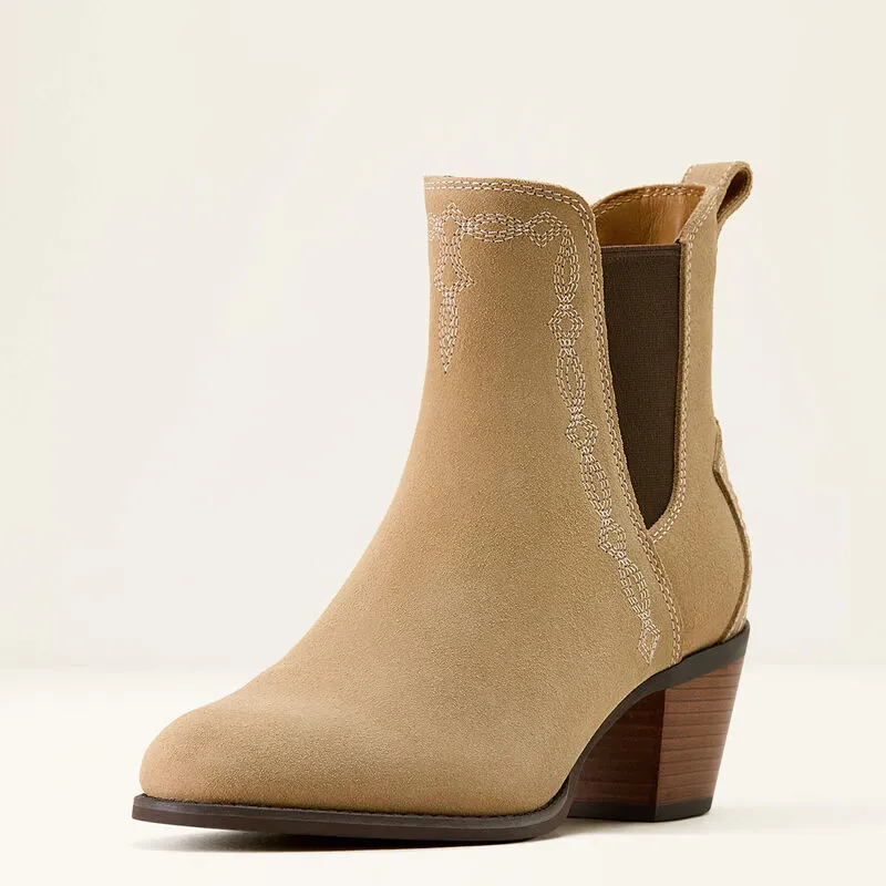 Ariat Demi Ankle Boot - Camel