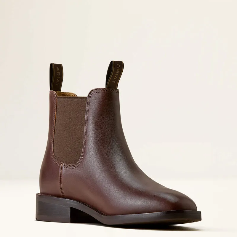 Ariat Beckford Espresso Noir Chelsea Boot-2
