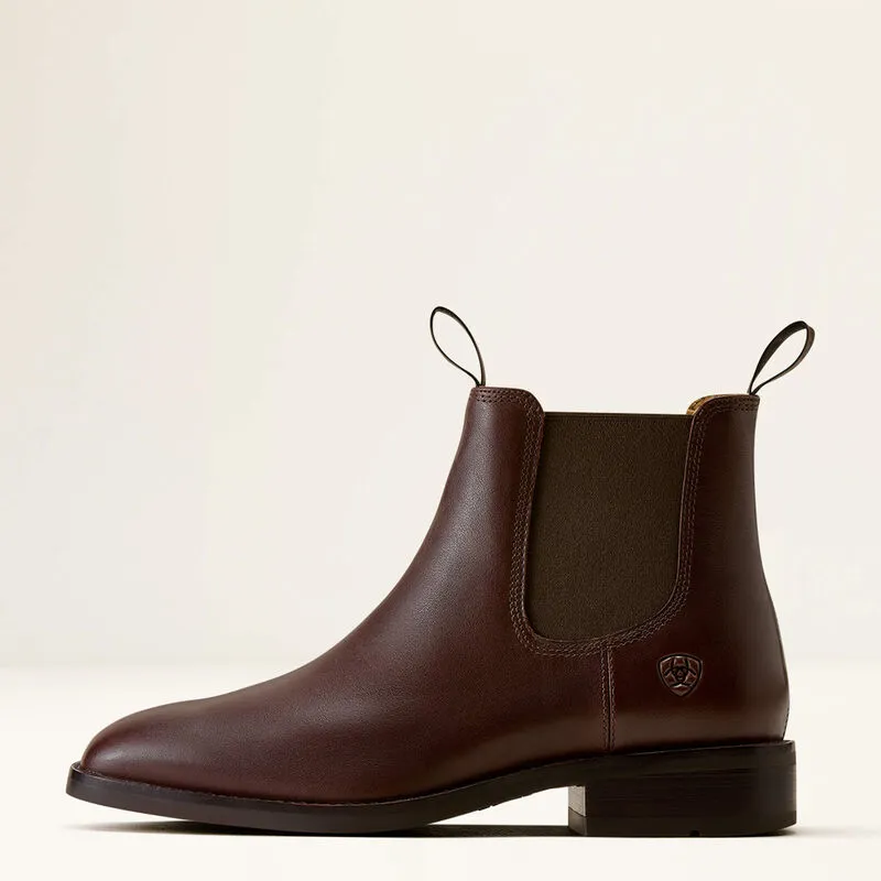 Ariat Beckford Espresso Noir Chelsea Boot-3