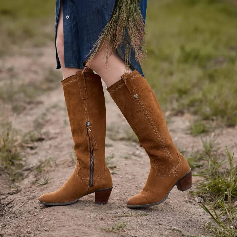 Ariat Blaire Boot - Chestnut-2