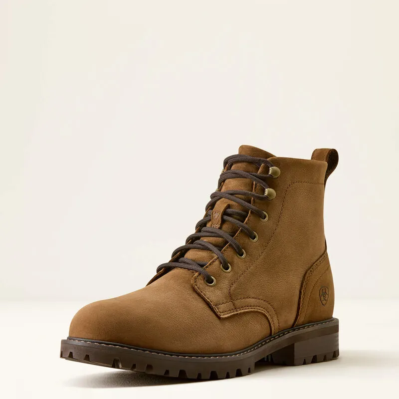 Ariat Moorland Toasted Walnut Boot