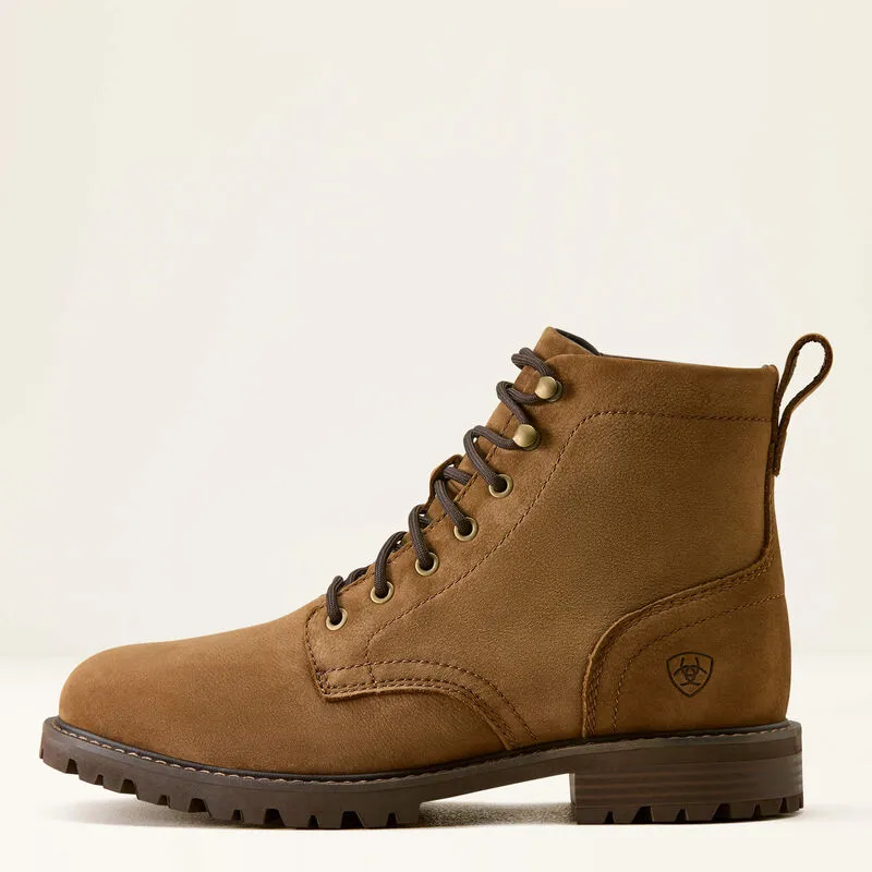 Ariat Moorland Toasted Walnut Boot-3