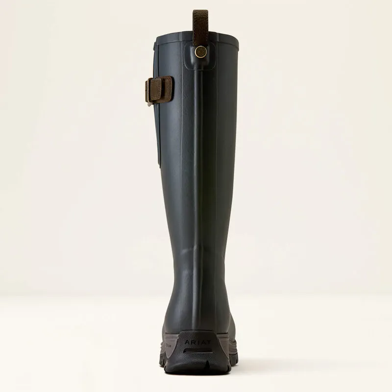 Ariat Woodstock Rubber Boot - Deep Navy-1