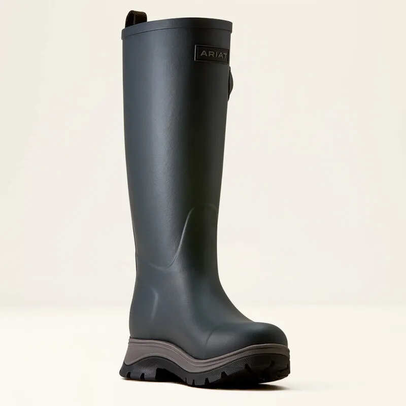 Ariat Woodstock Rubber Boot - Deep Navy-2