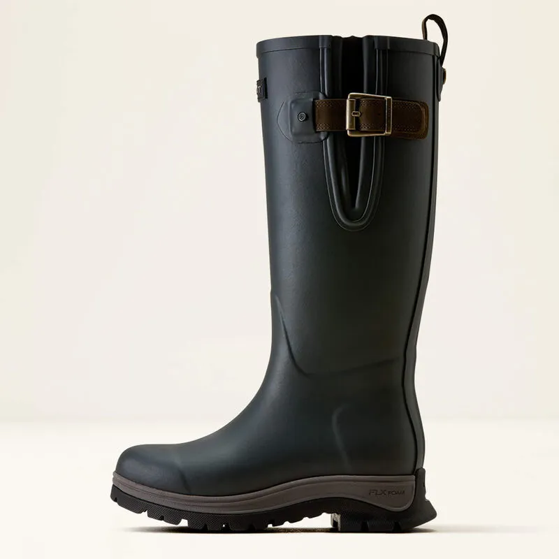 Ariat Woodstock Rubber Boot - Deep Navy-3