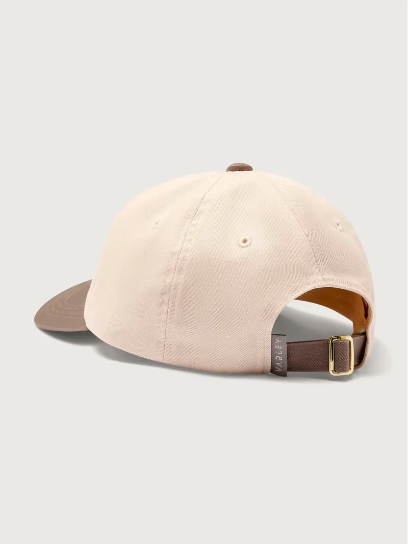 Varley Noa Club Cap - Birch-1