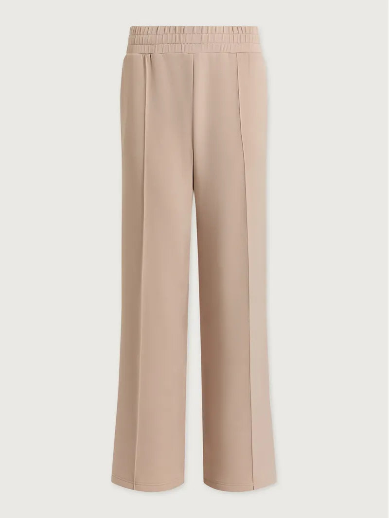 Varley The Wide Leg Pant 30 - Mushroom-5