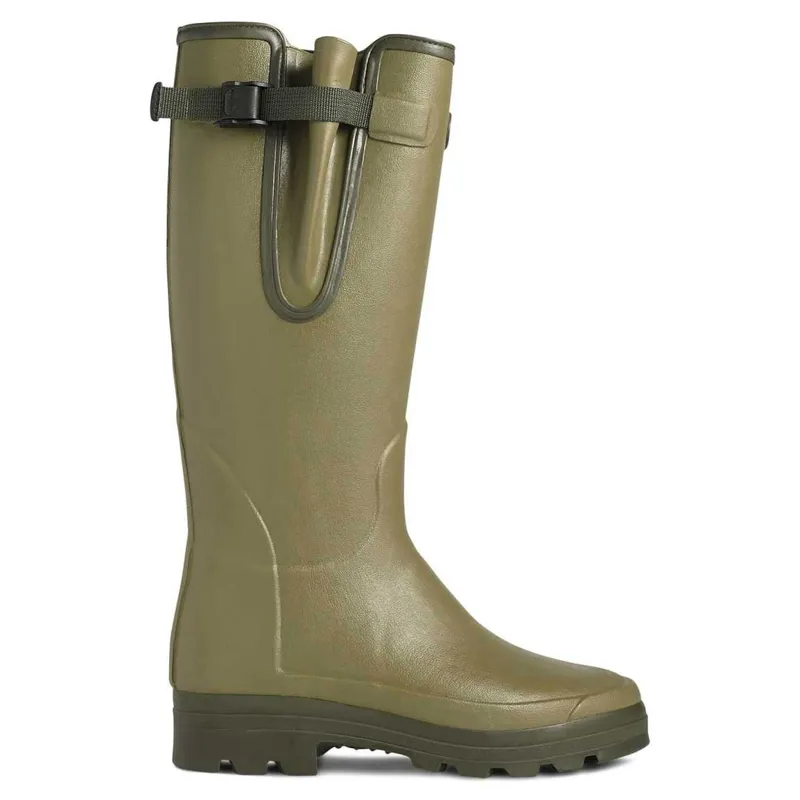 Le Chameau Men's Vert Vierzonord Wellingtons-1