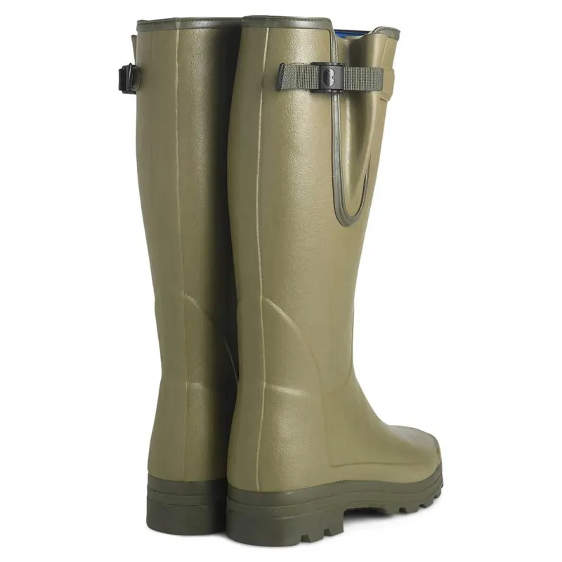 Le Chameau Men's Vert Vierzonord Wellingtons-2