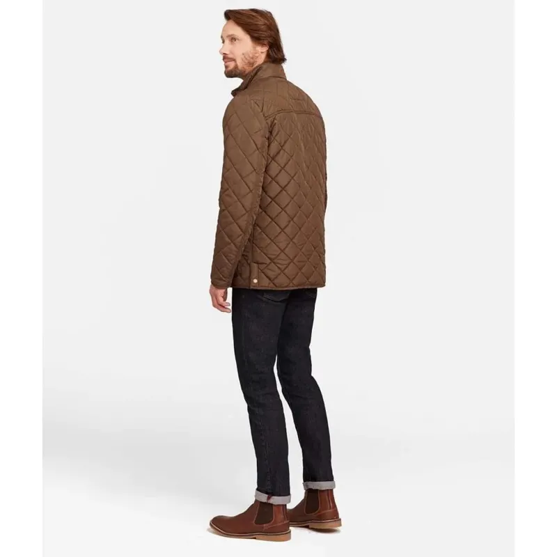 Joules Derwent Countrybrown Jacket-1