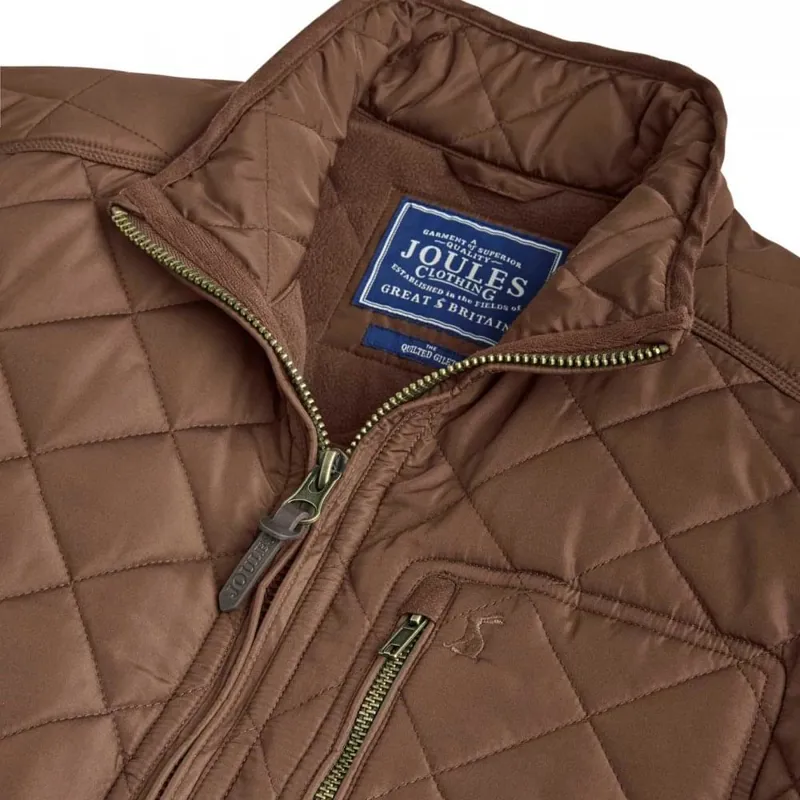 Joules Derwent Countrybrown Jacket-2