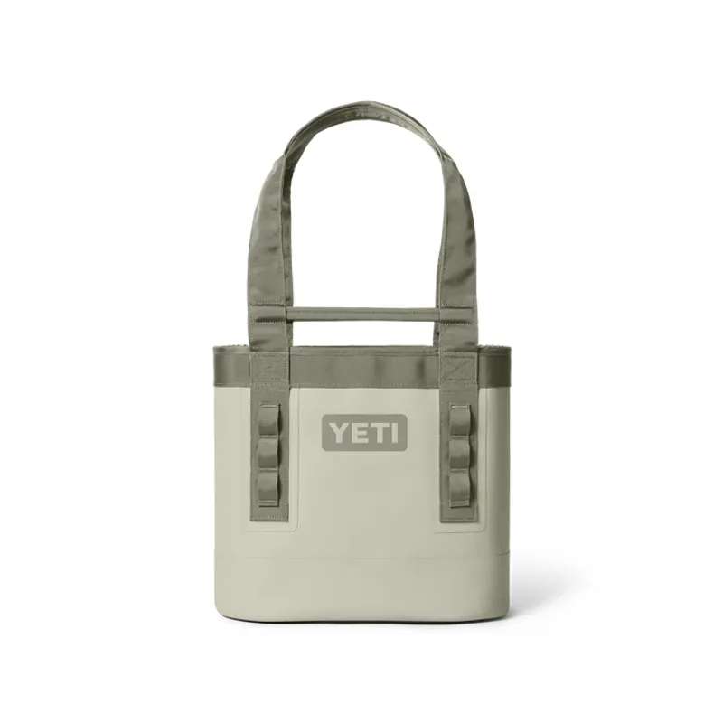 YETI Camino 20 Carryall Pampa Light Green Tote Bag