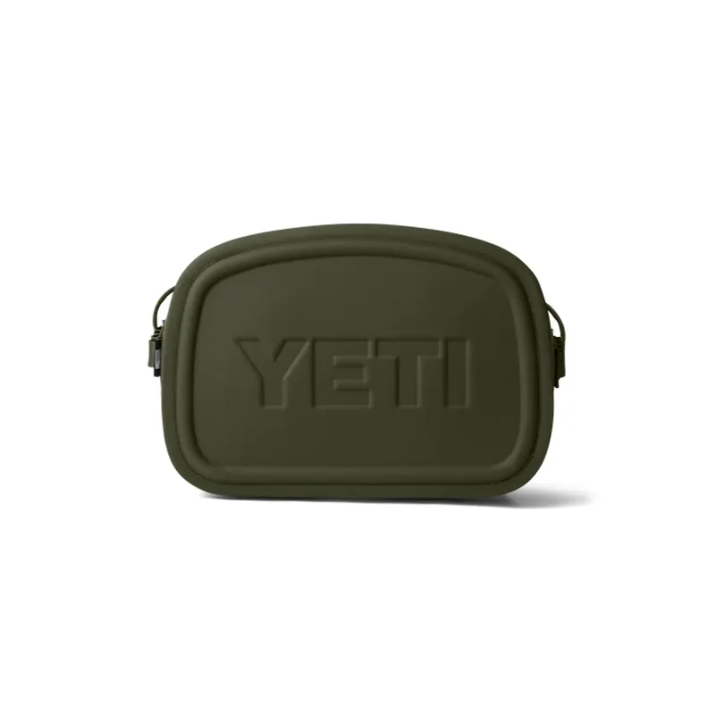 YETI Hopper M20 Olive/King Crab Orange Backpack-3