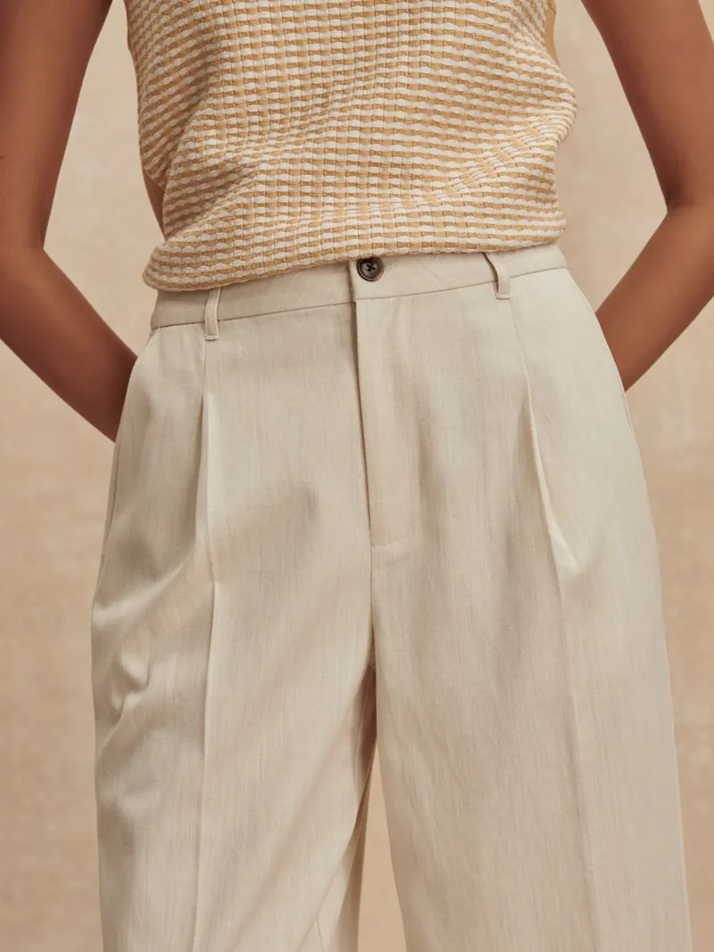 Varley Ellison Crop Wide-Leg Pant 24-3