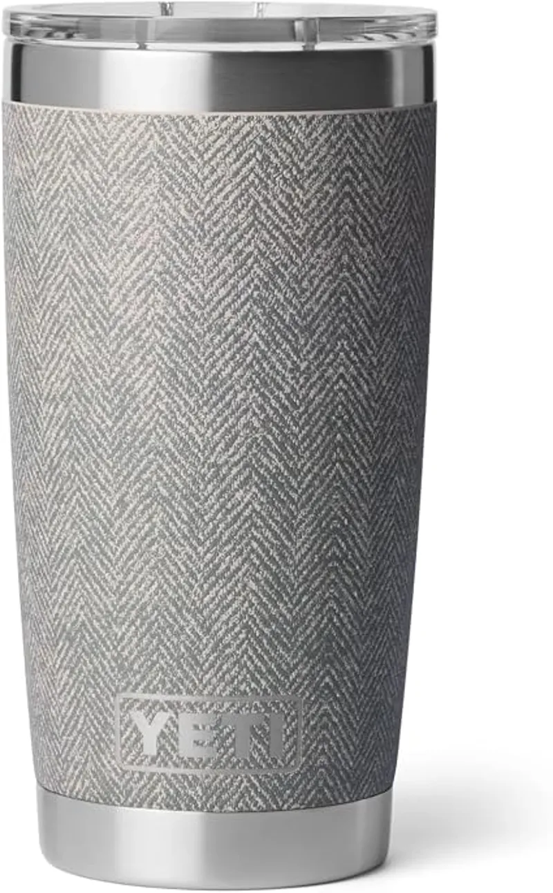 YETI Rambler 20 Oz Riverhead Green Tumbler-1