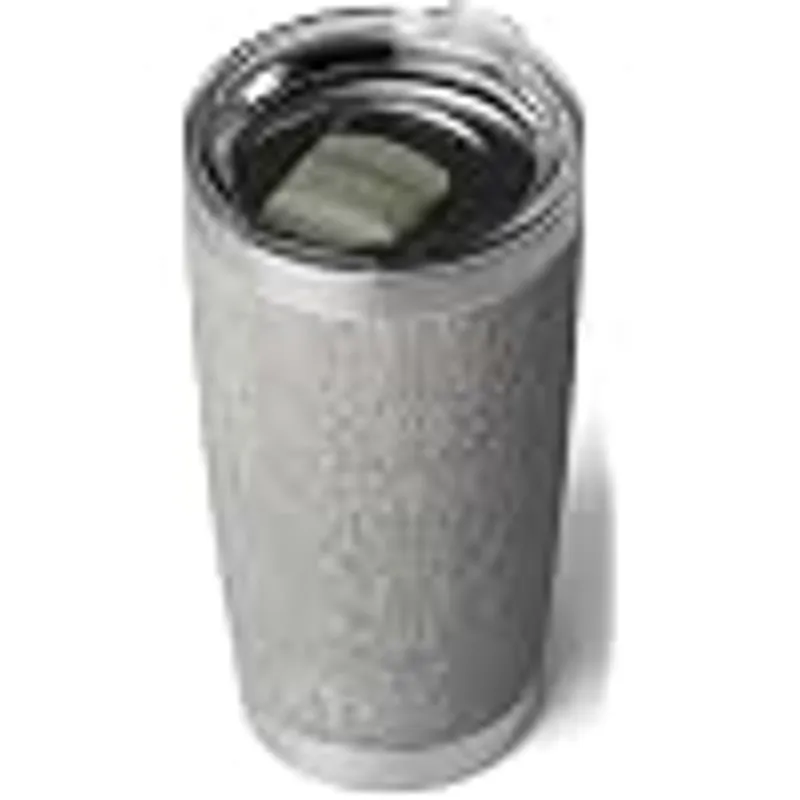 YETI Rambler 20 Oz Riverhead Green Stackable Tumbler-1