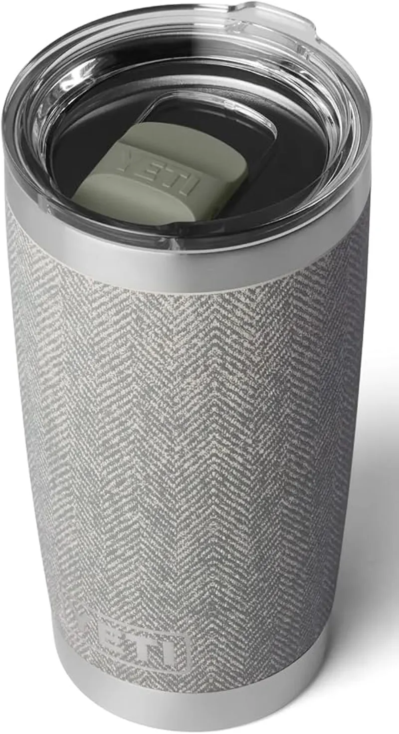 YETI Rambler 20 Oz Riverhead Green Tumbler
