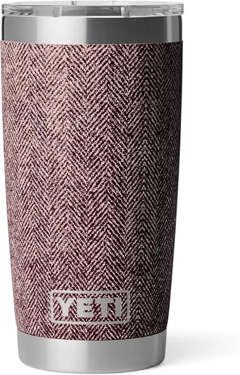 YETI Rambler 20 Oz Riverhead Red Tumbler-1