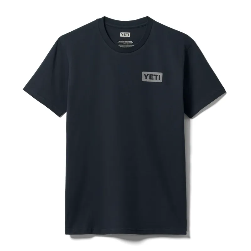 YETI Left Chest Logo SST