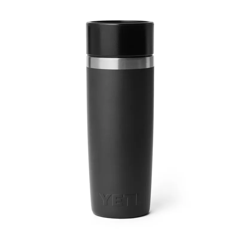 YETI 16oz Travel Bottle with Commuter Cap - Black