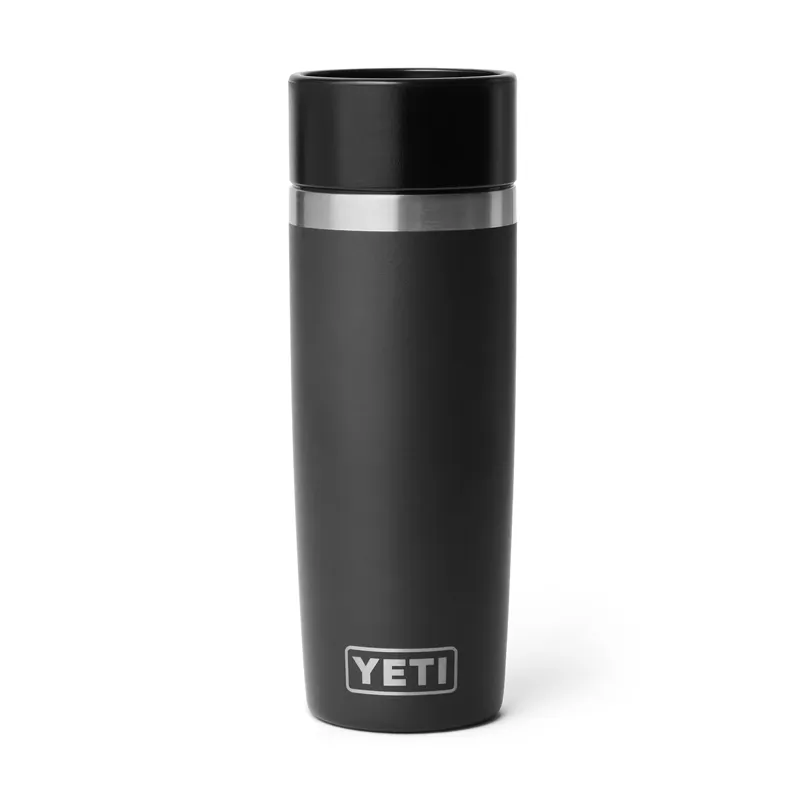 YETI 16oz Travel Bottle with Commuter Cap - Black-1