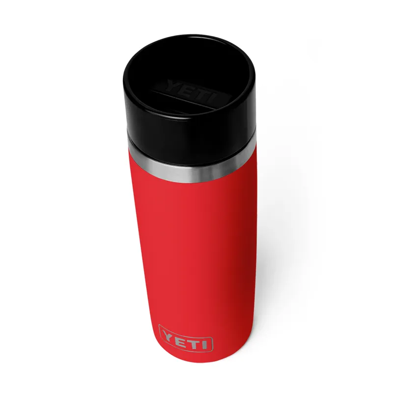 YETI 16oz Travel Bottle with Commuter Cap - Rescue Red-2