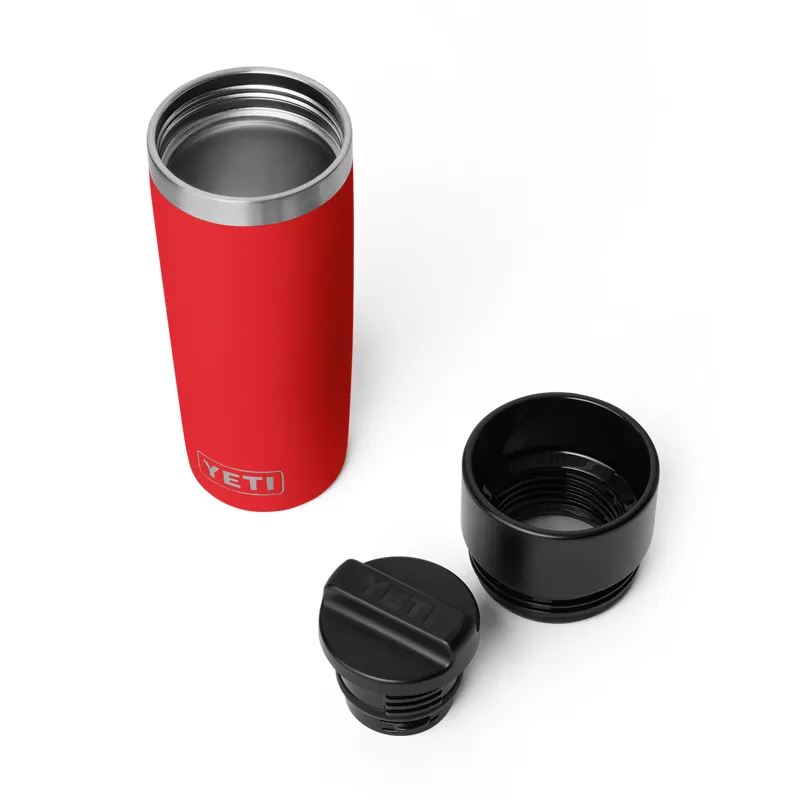 YETI 16oz Travel Bottle with Commuter Cap - Rescue Red-3