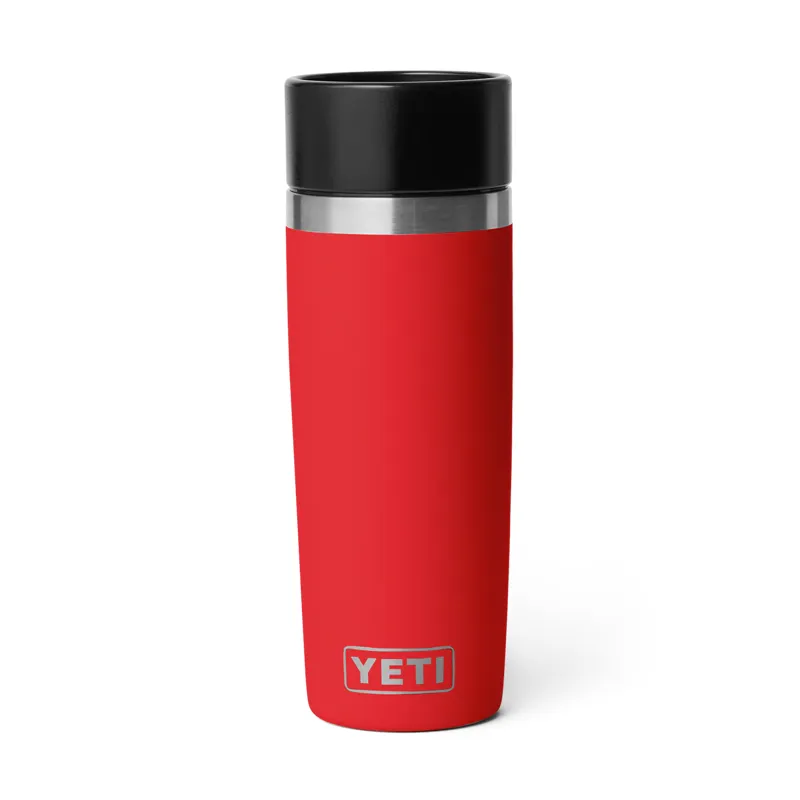 YETI 16oz Travel Bottle with Commuter Cap - Rescue Red