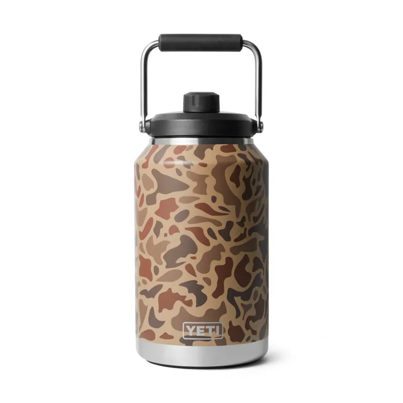 YETI Rambler 1 Gallon Camo Jug