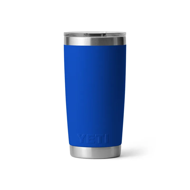 YETI Rambler 20 Oz Royal Blue Tumbler-2