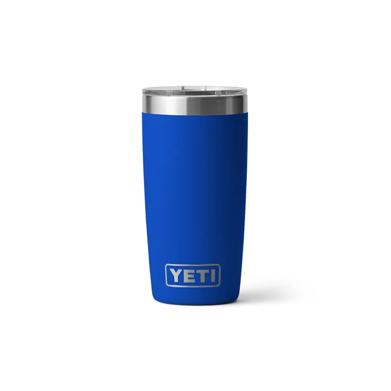 YETI Rambler 10 Oz Royal Blue Tumbler