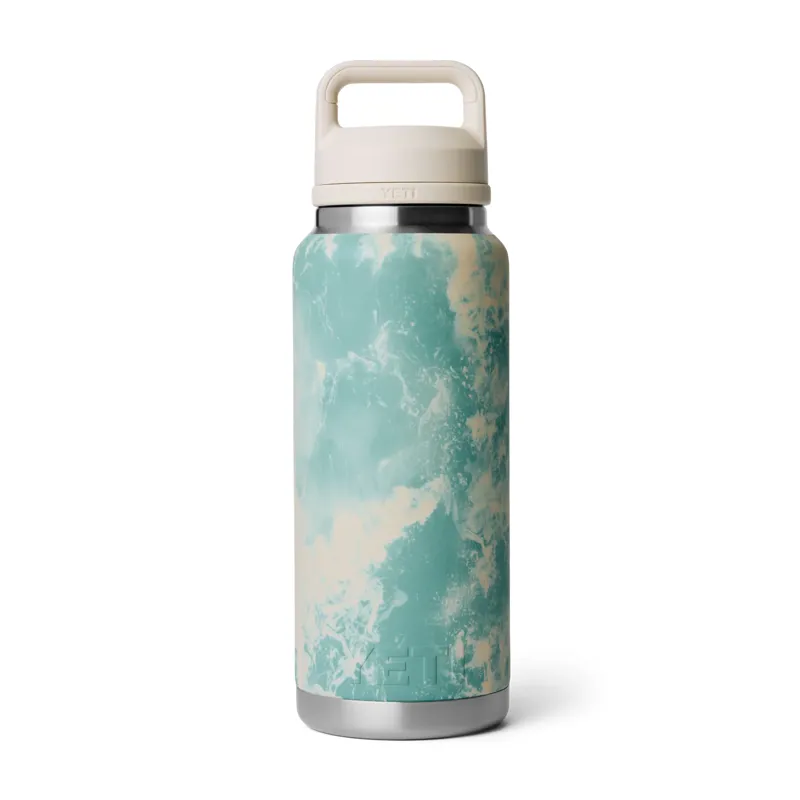 YETI Rambler 36 Oz Sea View Bottle With Chug Cap-2