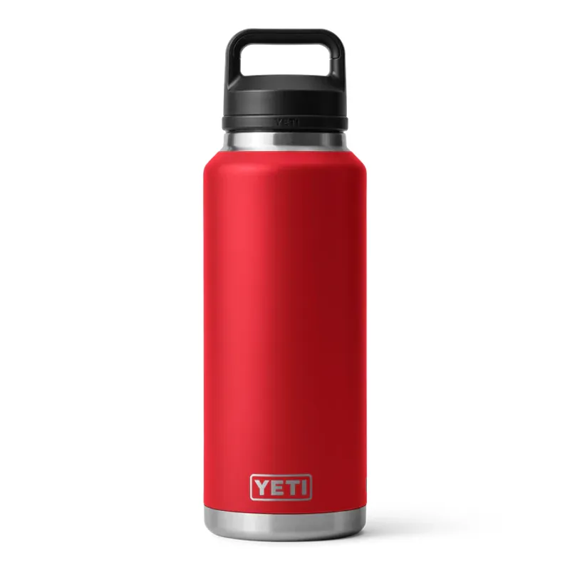 YETI Rambler 46 Oz Rescue Red Bottle With Chug Cap