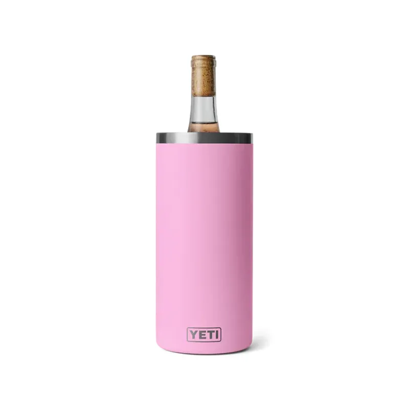 YETI Rambler Power Pink Wine Chiller