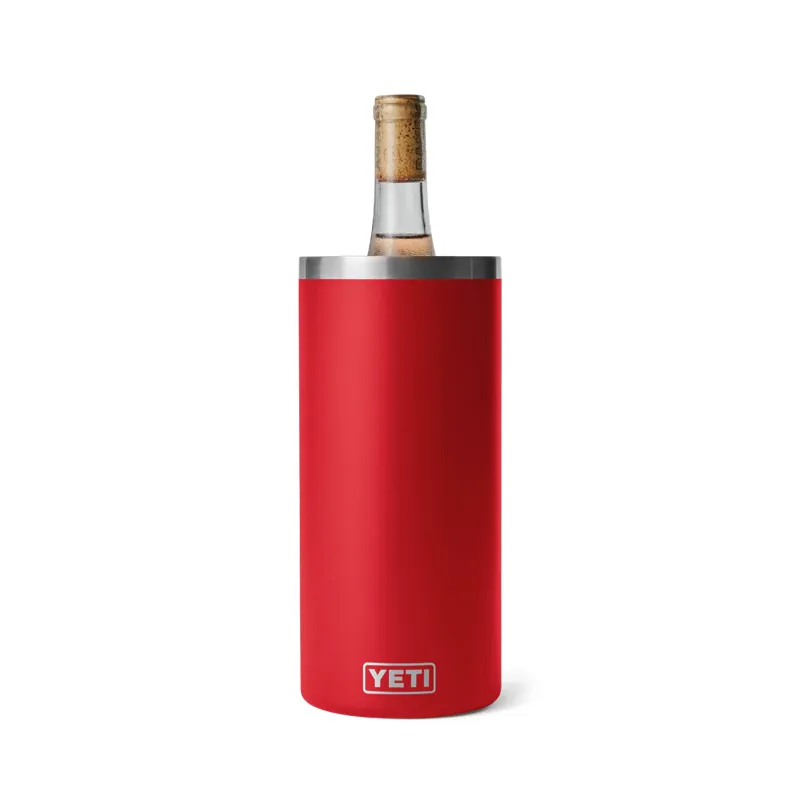 YETI Rambler Rescue Red Wine Chiller