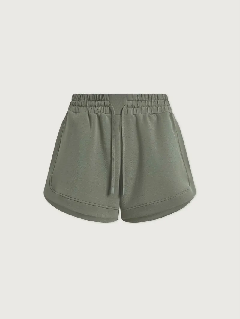 Varley Ollie High Rise Short 3.5 - Shadow-6