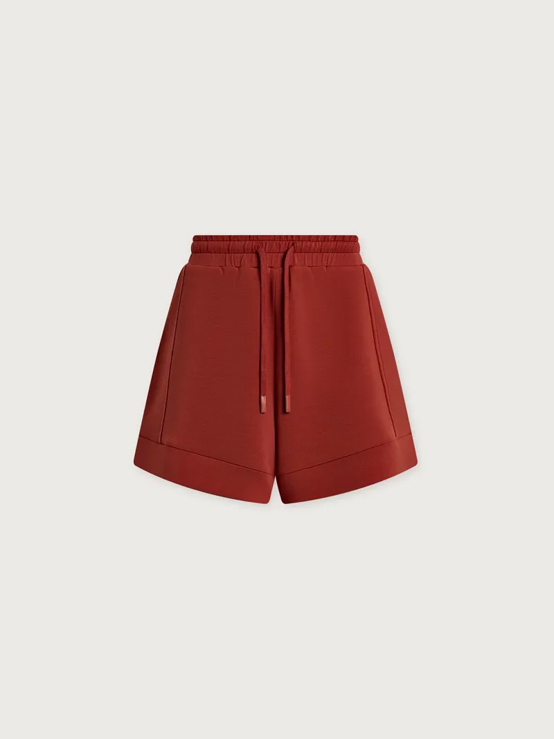Varley Atrium High-Rise Short 4.5 - Bossa Nova-5