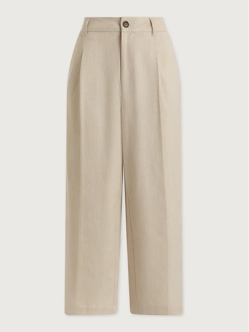 Varley Ellison Crop Wide-Leg Pant 24-5